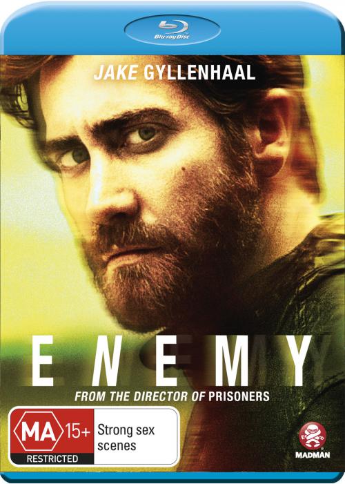 Враг / Enemy (2013) 720p BDRip