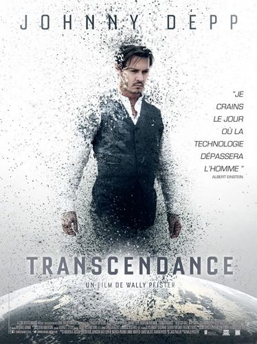  / Transcendence (2014) HDRip