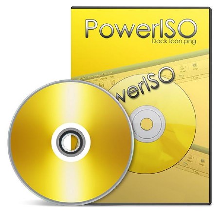PowerISO 6.0 Final RUS, ENG
