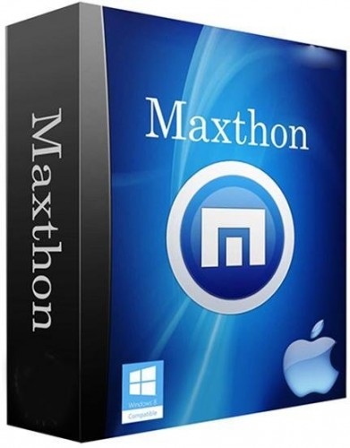 Maxthon Cloud Browser 4.4.2.800 Beta Rus