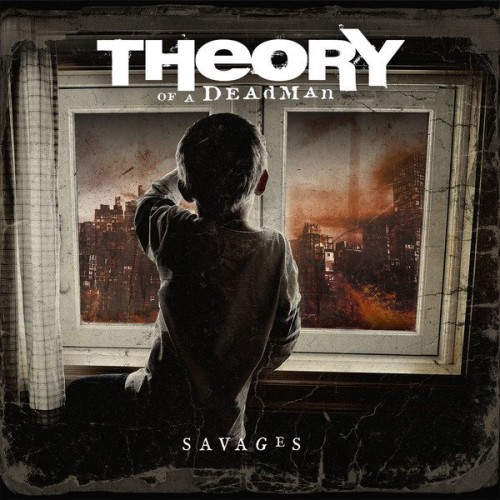 Theory Of A Deadman - Blow (new track) (2014)