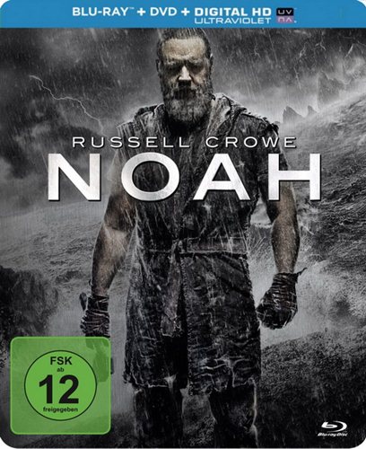 Скачать Ной / Noah (2014) HDRip через торрент - Открытый торрент трекер без регистрации