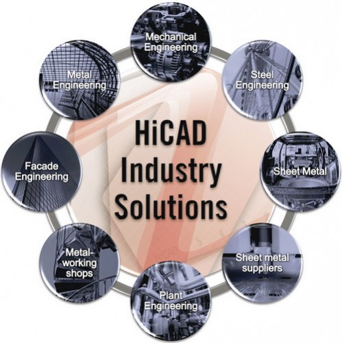 ISD HiCAD and HELiOS v2014 SP1 / CYGiSO