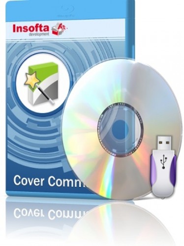 Insofta Cover Commander 3.5.0 RePack (& Portable) by Trovel