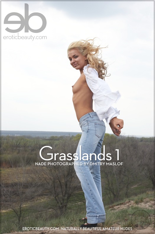 [EroticBeauty] - 2014-07-07 Nade - Grasslands 1 [55  / Hi-Res]