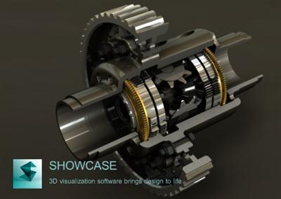 Autodesk Showcase 2015  - 64bit