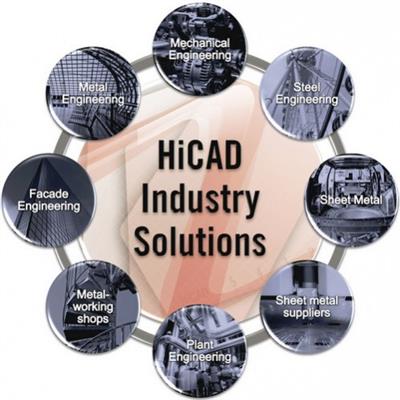 ISD HiCAD and HELiOS v2014 SP1-/CYGiSO