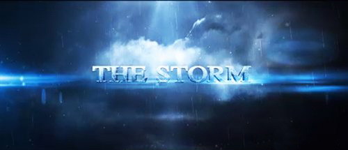 Cinematic Storm - Project for After Effects