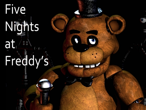 Five Nights at Freddy's v.1.1 (2014/PC/EN)