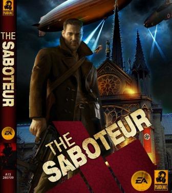 The Saboteur (2014/Rus/Eng/PC) RePack