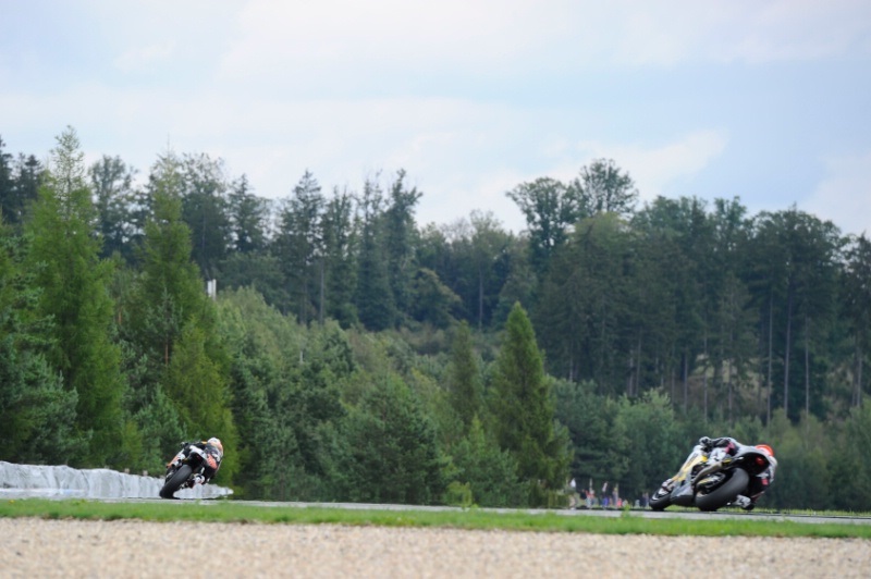 Результаты Гран При Брно в категории Moto2