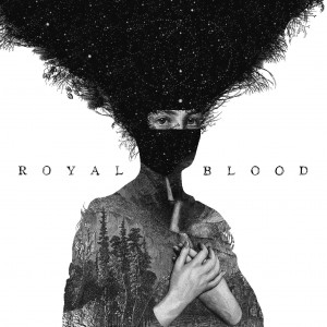 Royal Blood - Royal Blood (Japanese Edition) (2014)