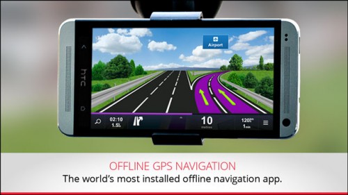 Sygic: GPS Navigation v14.5.4 beta Patched