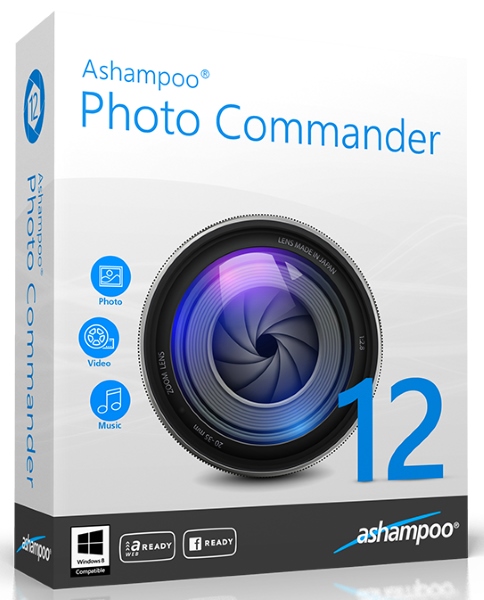 Ashampoo Photo Commander 12.0.9