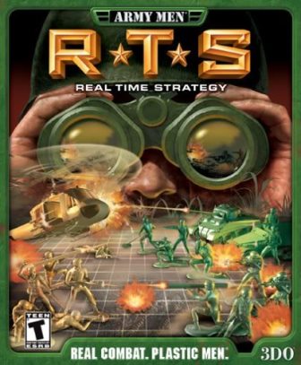 Army Men: RTS / Вояки: RTS (2014/Rus) PC