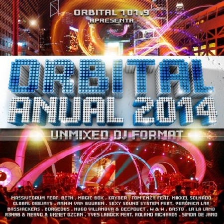 Orbital Anual 2014 (DJ Version) (2014)