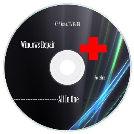 Windows Repair (All In One) 2.8.7 + Portable [ENG]