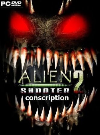 Alien Shooter 2 - Conscription (2014/Rus/PC) RePack by -Ultra-