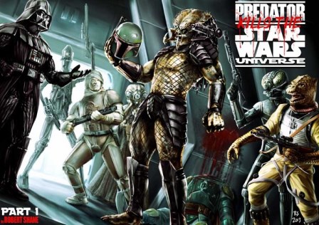 Aliens vs Predator 2: Star Wars (2014/Rus/Eng) PC