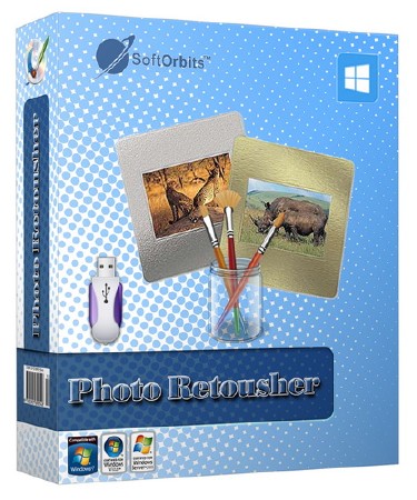 SoftOrbits Photo Retoucher Professional 2.0 Final + Portable