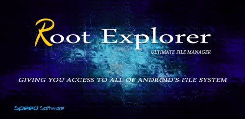 [ANDROID] Root Explorer (File Manager) v3.2 - MULTI ITA