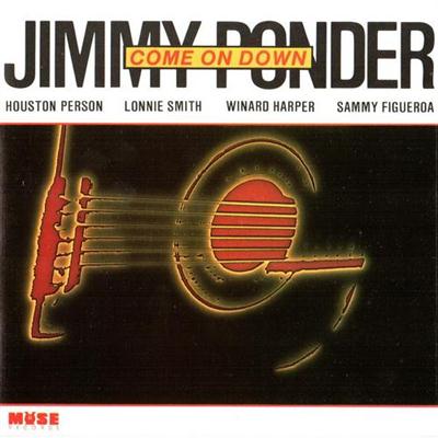 Jimmy Ponder - Come On Down (1990)