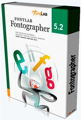 Fontographer 5.2.3 Build 4868 Portable by ErikPshat