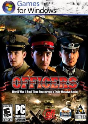 Офицеры / Officers (2014/Rus/PC) RePack от R.G. ReCoding