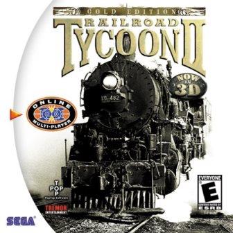 Railroad Tycoon 2: The Second Century / Железнодорожный магнат 2 (2014/Rus) PC