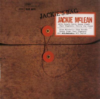 Jackie McLean - Jackie's Bag 1960 (2003)