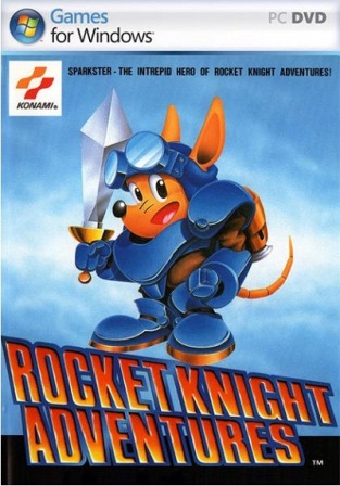 Rocket Knight (2014/Rus/PC) RePack by -Ultra-