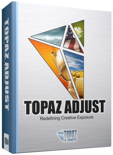 Topaz Adjust 5.1.0 (DC 22.08.2014)