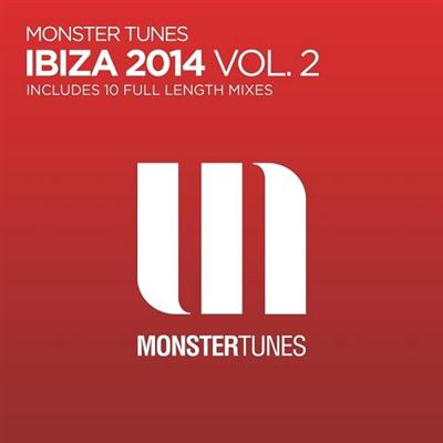 VA - Monster Tunes Ibiza 2014 Vol 2 (2014)