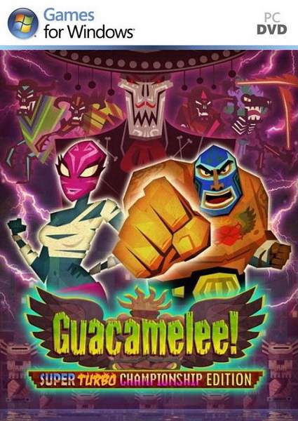 Guacamelee! Super Turbo Championship Edition (2014/ENG/MULTi6)