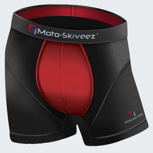 Moto-Skiveez - нижнее белье для мотоциклистов и мотопутешественников