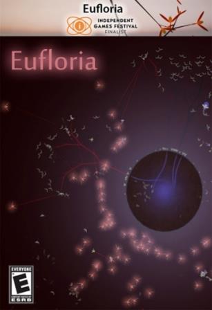 Эуфлория / Eufloria / Dyson v2.04 + 31 карта (2014/Rus) PC