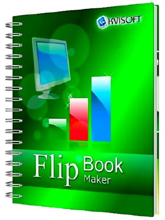 Kvisoft FlipBook Maker Pro & Enterprise 4.1.0.0 Final