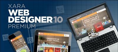 MAGIX Web Designer 10 Premium v10.1.3.35119 