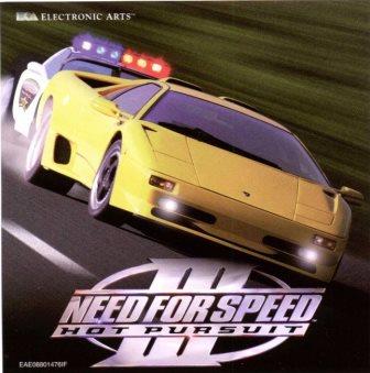 Need for Speed III: Hot Pursuit (2014/Rus) PC