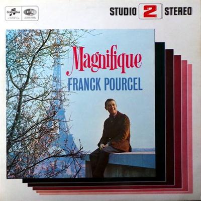 Franck Pourcel - Magnifique (1966)