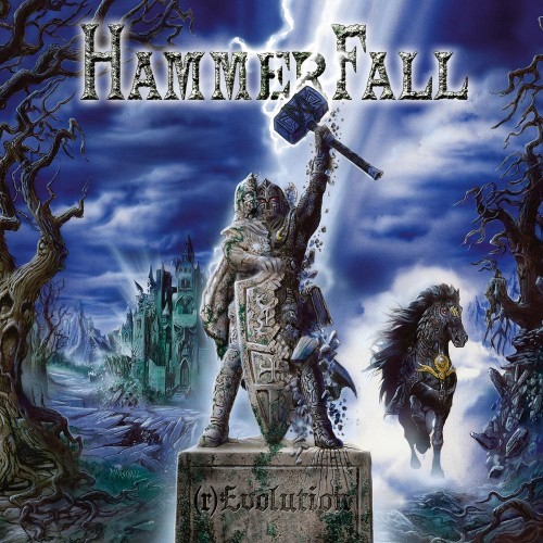 Hammerfall - Evolution
