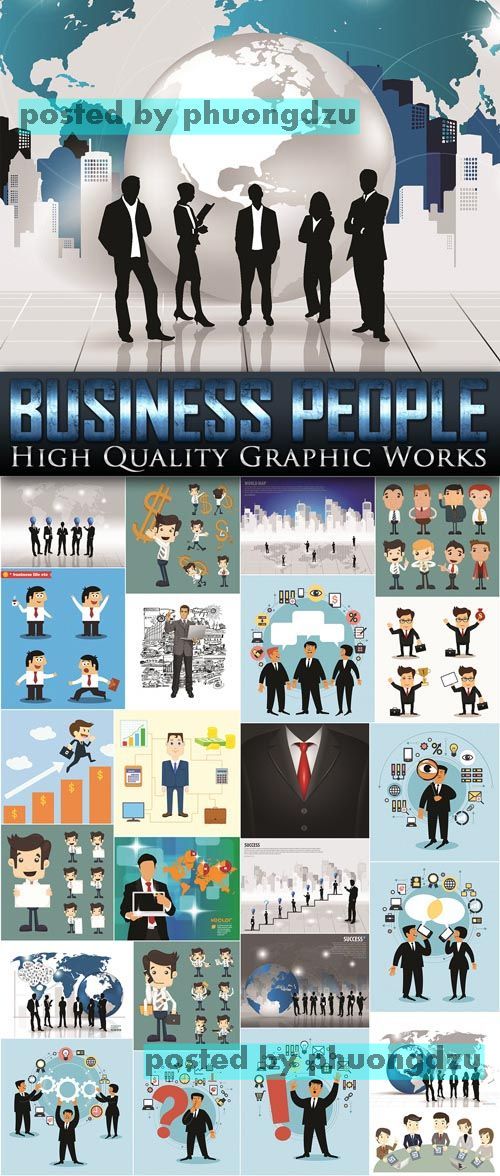 Exclusive - Business People 6