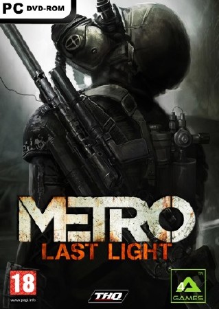 Metro: Last Light (v1.0.0.15/2013/RUS) RePack  R.G. Games