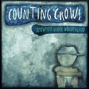  	 Counting Crows - Somewhere Under Wonderland [Deluxe Edition] (2014)