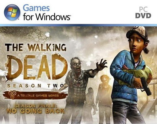 The Walking Dead: Season Two (2014/ENG/Steam-Rip от R.G. GameWorks)