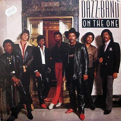 Dazz Band - On The One (1982) Lossless