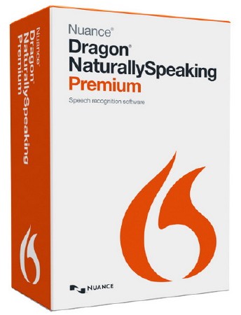 Nuance Dragon NaturallySpeaking 13.00.000.071 Premium Edition