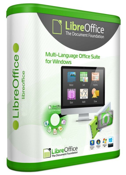 LibreOffice 5.0.1 Stable + Help Pack