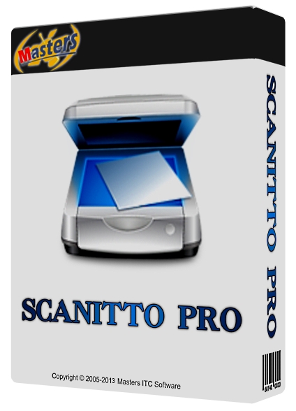 Scanitto Pro 3.2.0.0