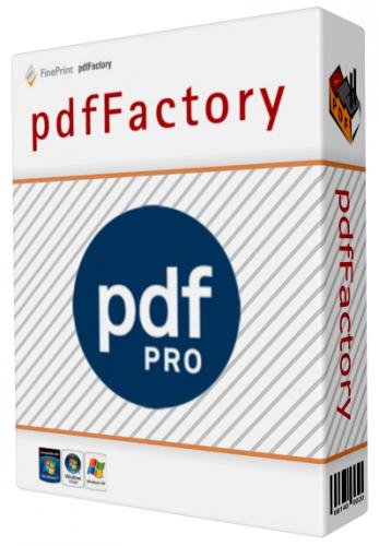 pdfFactory Pro 5.15 Workstation / Server Edition Rus